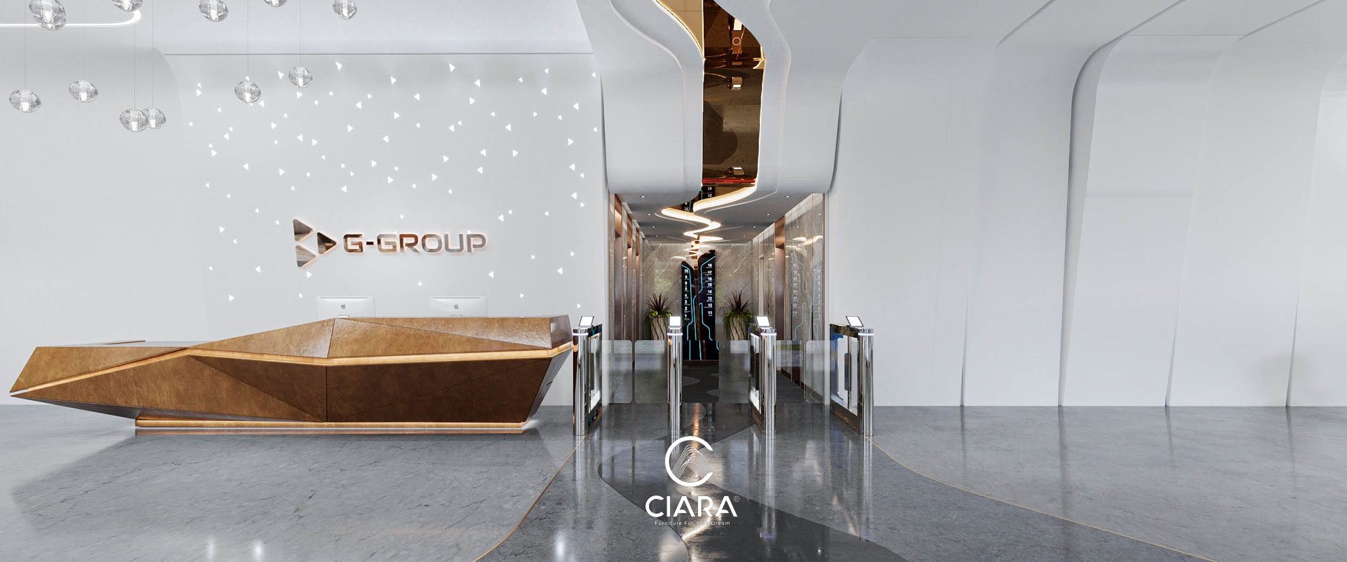 Tổ hợp Văn Phòng G-GROUP