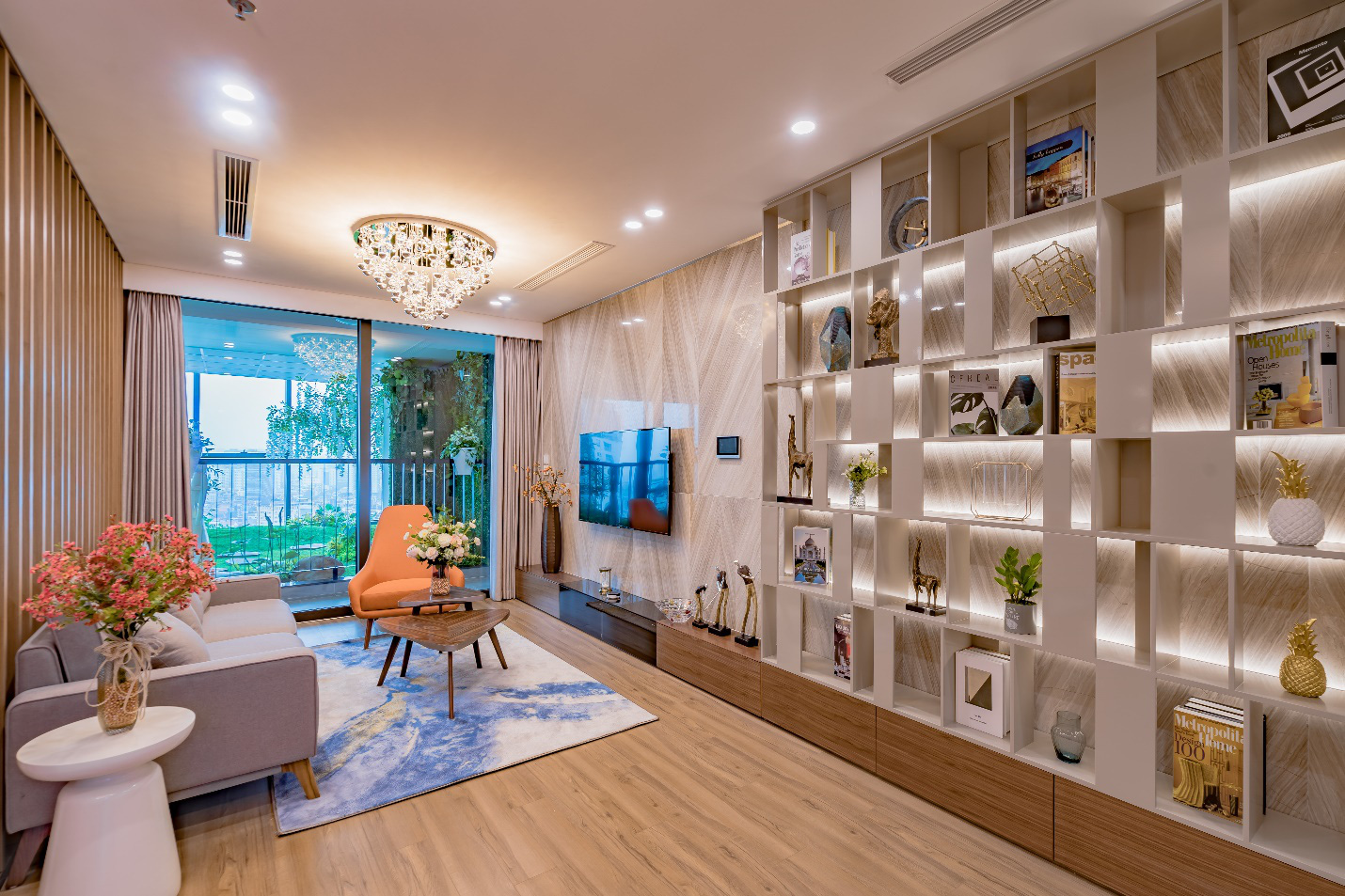 Thi Cong Noi That Khach San Cao Cap 1