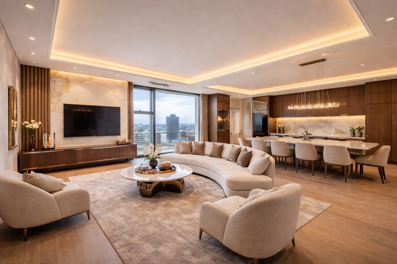 Nội thất cao cấp CIARA 