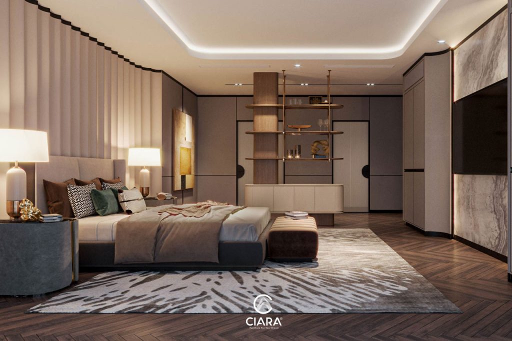 Thi Công Nội Thất Căn Hộ Trọn Gói 1