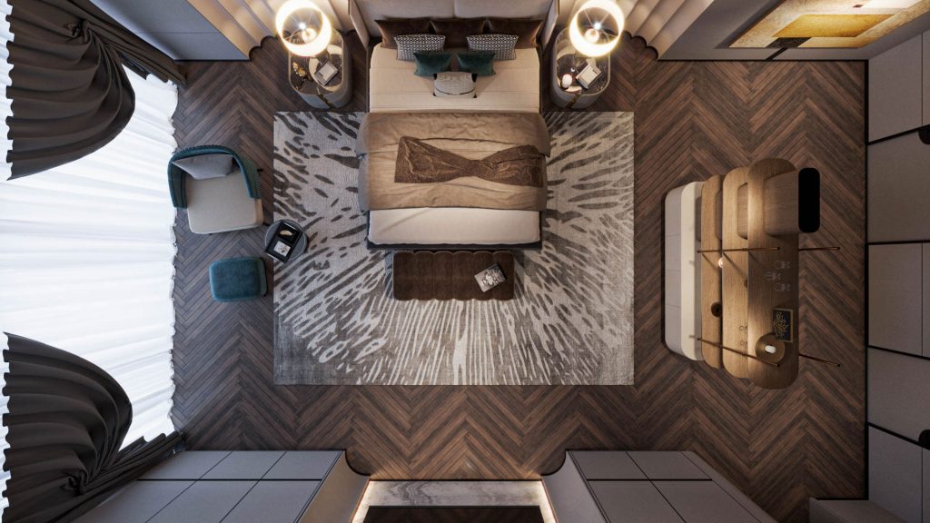 Thi Công Nội Thất Căn Hộ Trọn Gói