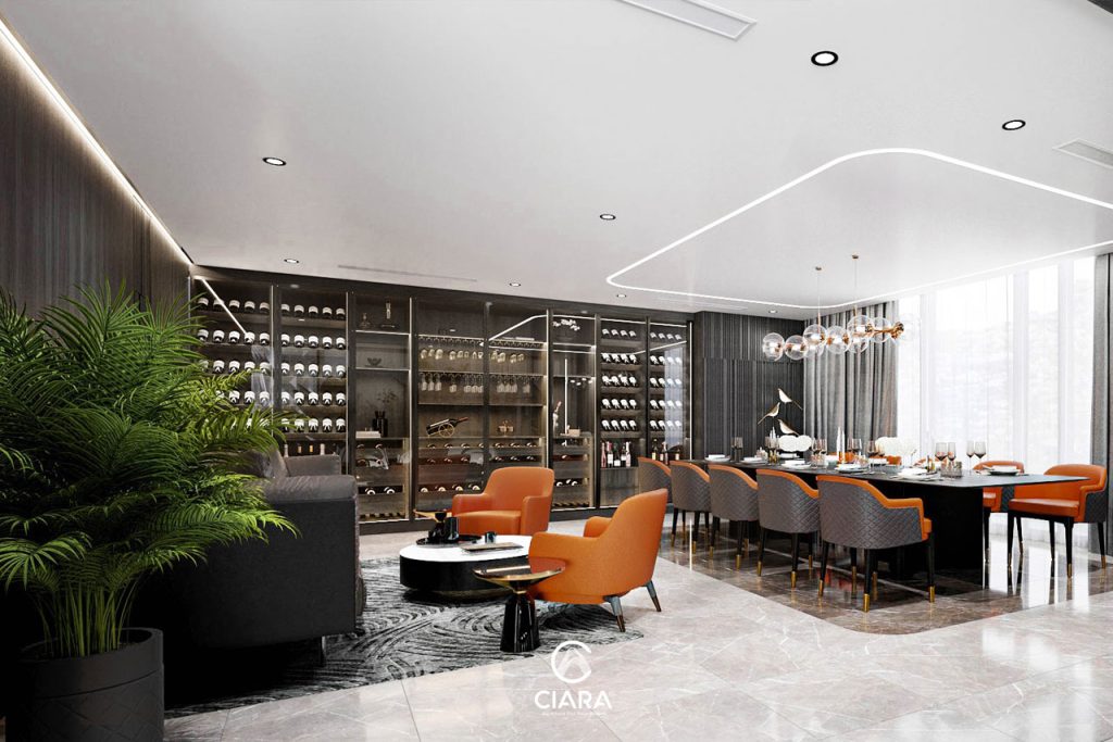 Thi Công Nội Thất Căn Hộ Trọn Gói 2