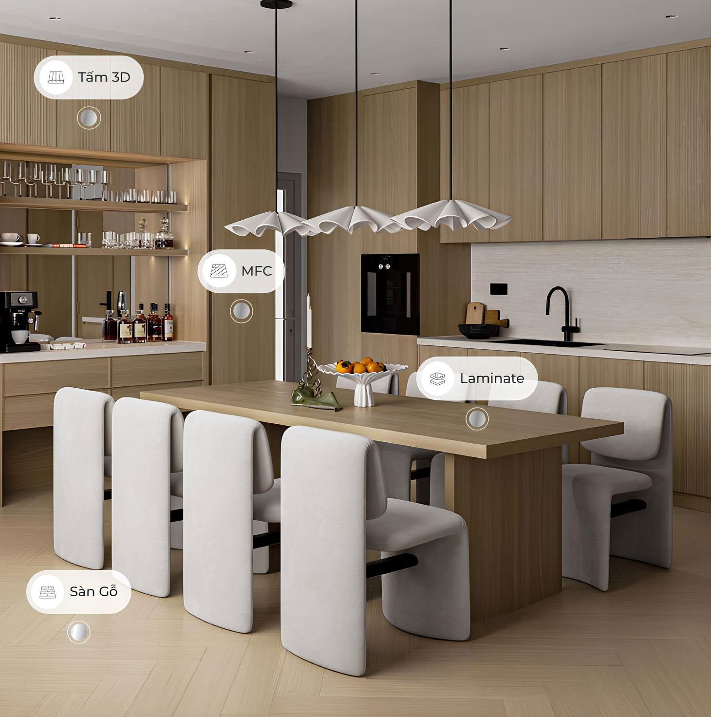 Noi That Go Cong Nghiep Cao Cap La Gi Xu Huong Thay The Go Tu Nhien Nam Img2026