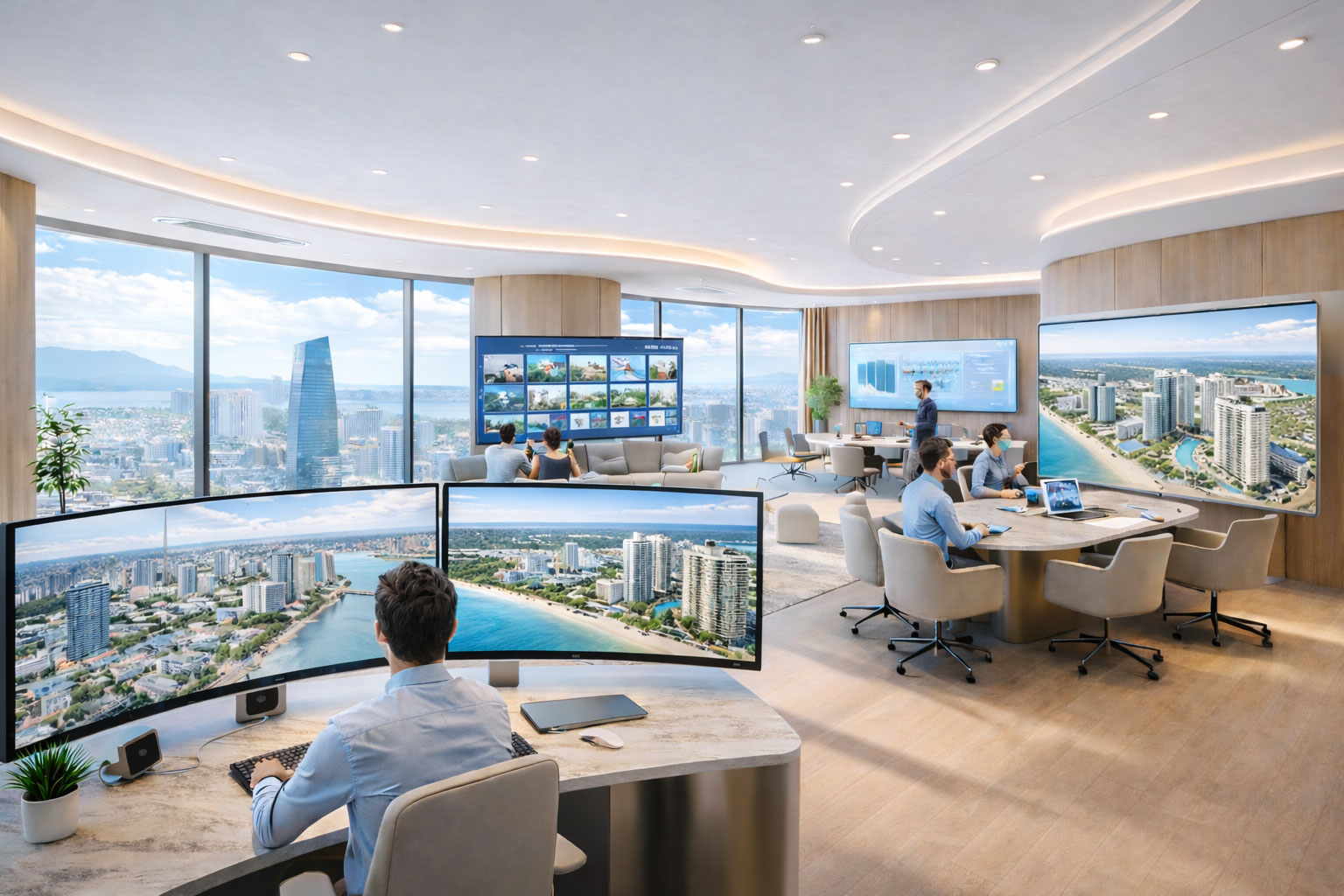 Noi That Van Phong 1