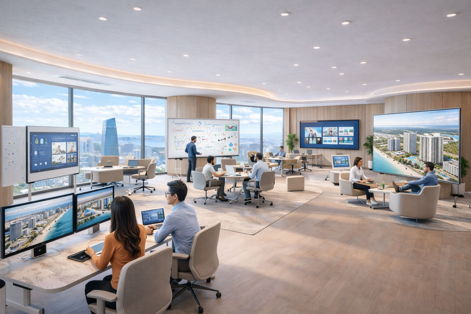 Noi That Van Phong 2