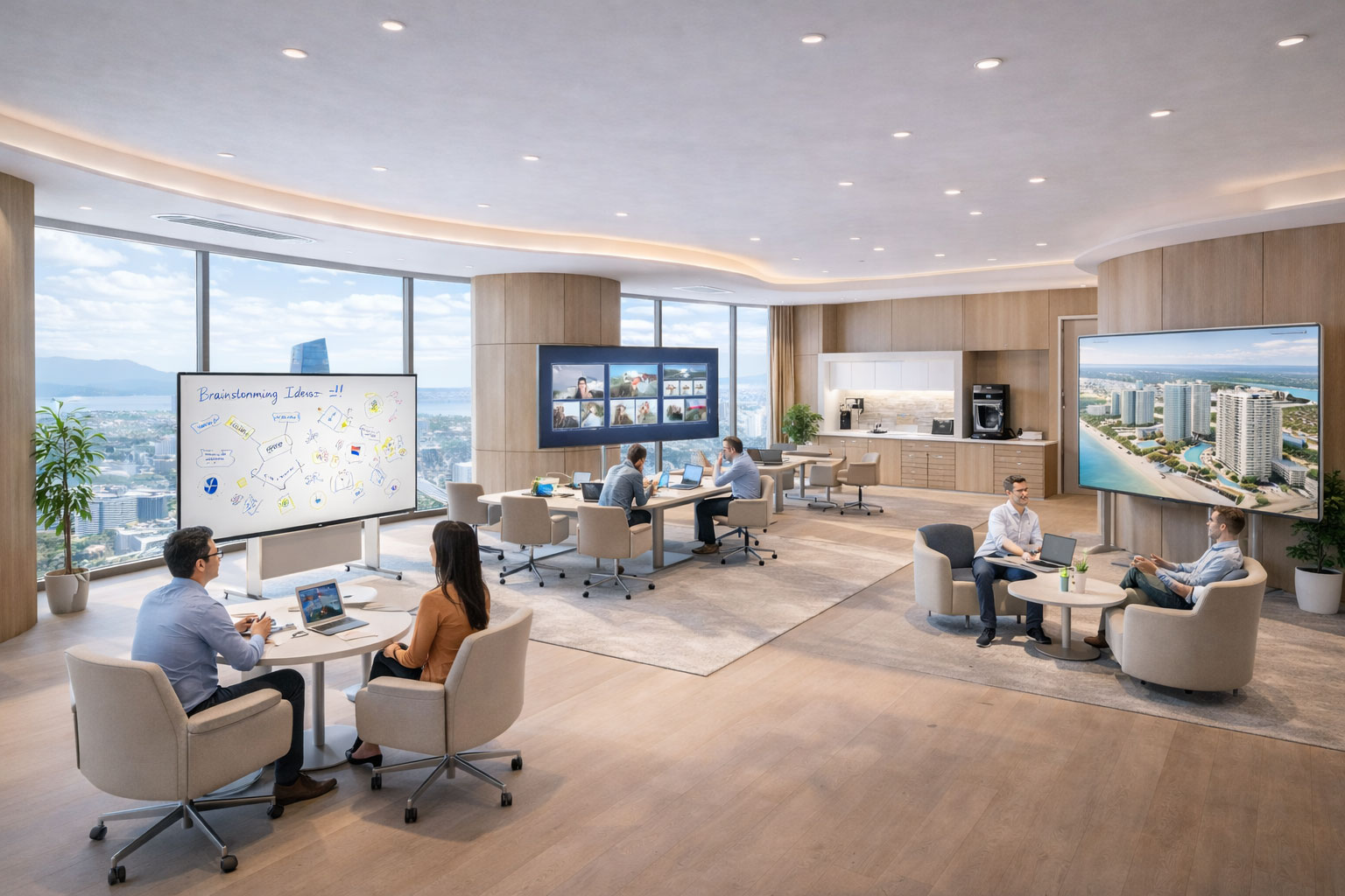 Noi That Van Phong 3