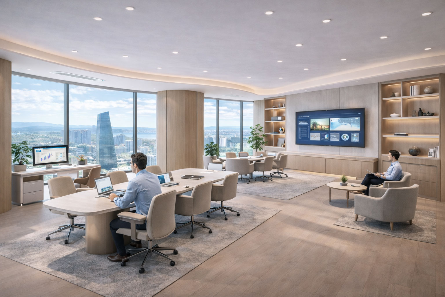 Noi That Van Phong 5