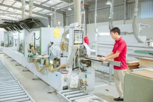 San Xuat Go Cong Nghiep