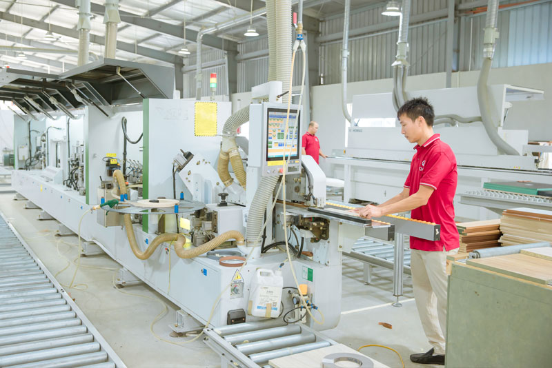 San Xuat Go Cong Nghiep