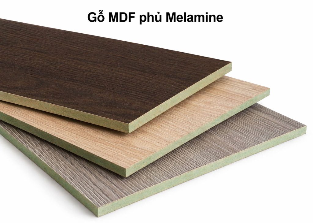 Go Mdf Phu Melamine La Gi 1