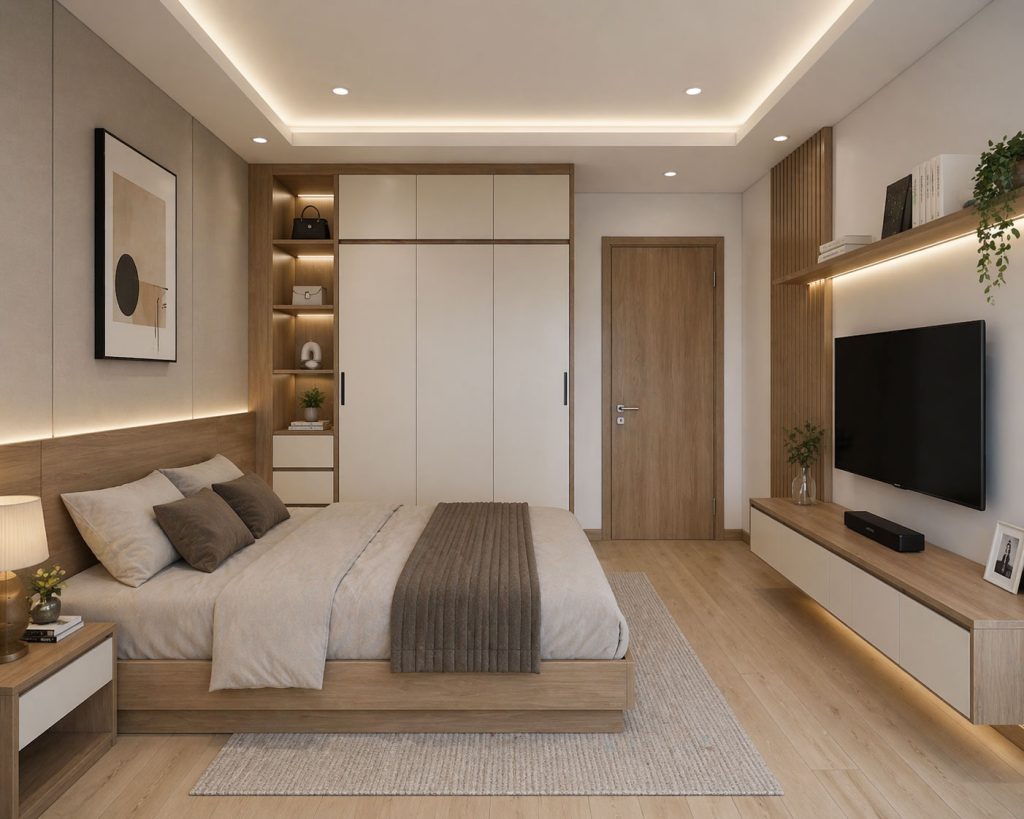 Go Mdf Phu Melamine La Gi 3