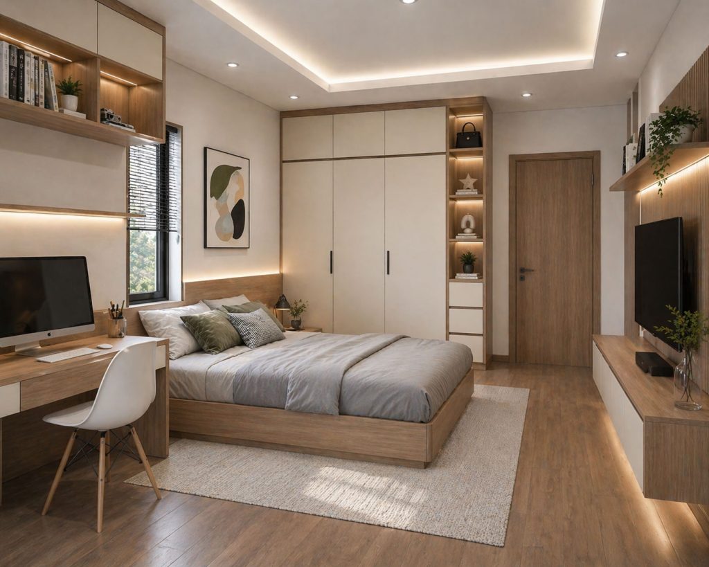 Go Mdf Phu Melamine La Gi 4