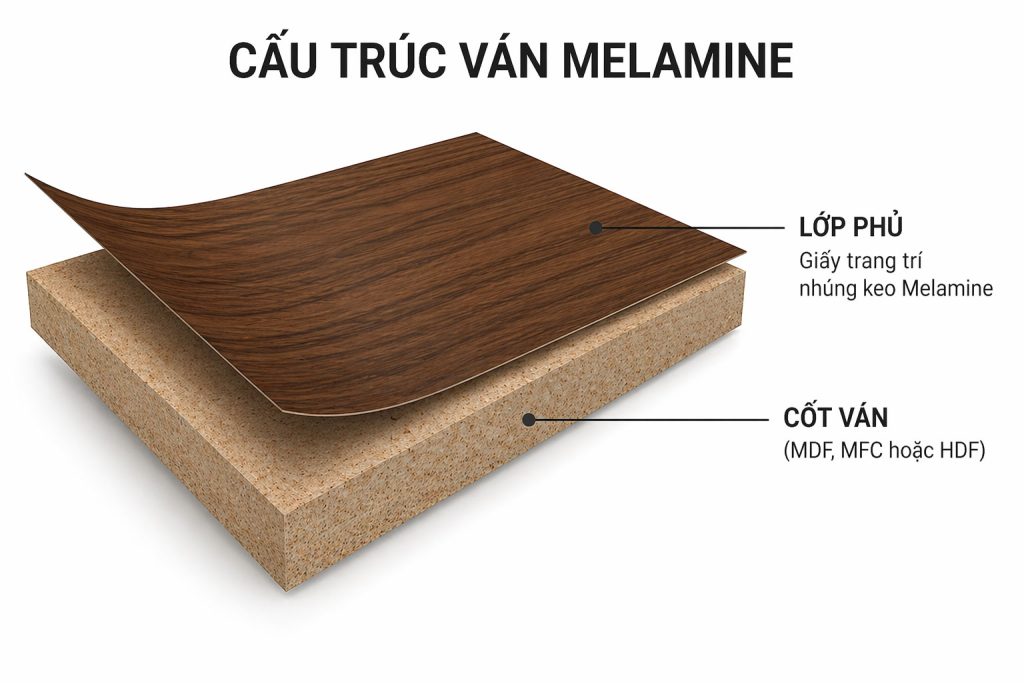 Van Melamine=1