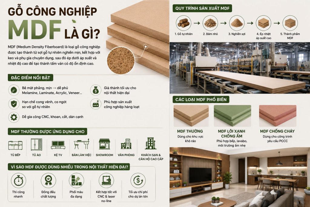Go Mdf Cong Nghiep