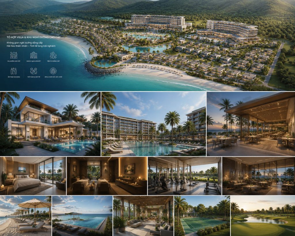 Thiet Ke Noi That Villa