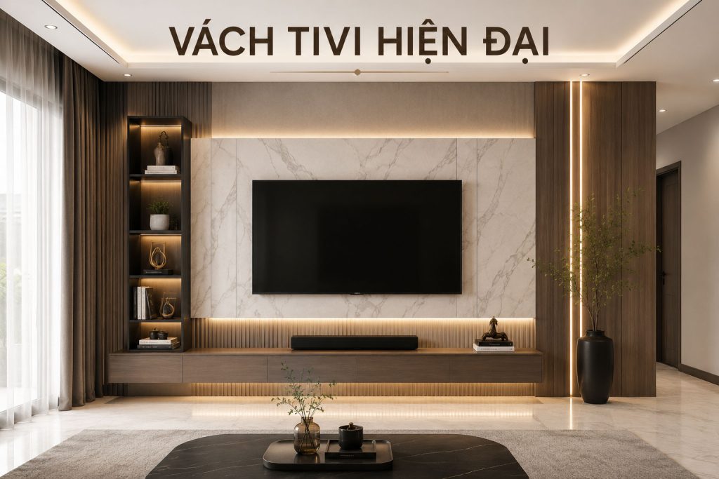 Vach Tivi Hien Dai 1