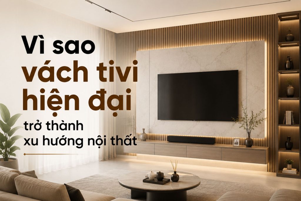 Vach Tivi Hien Dai