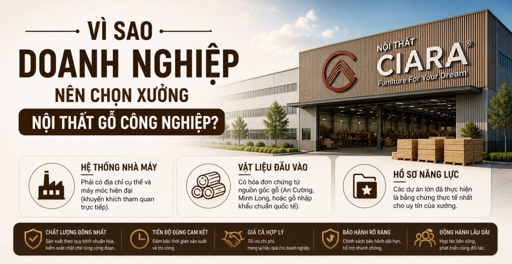 Xuong Go Cong Nghiep 2