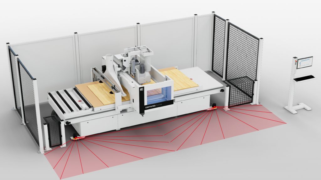 Cnc Centateq N 210 1