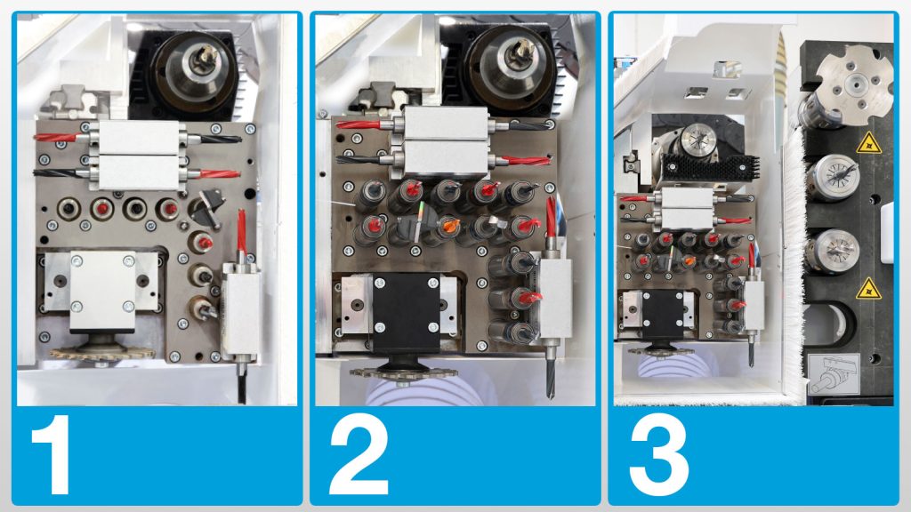 Cnc Drillteq V 200 Configuration Packages