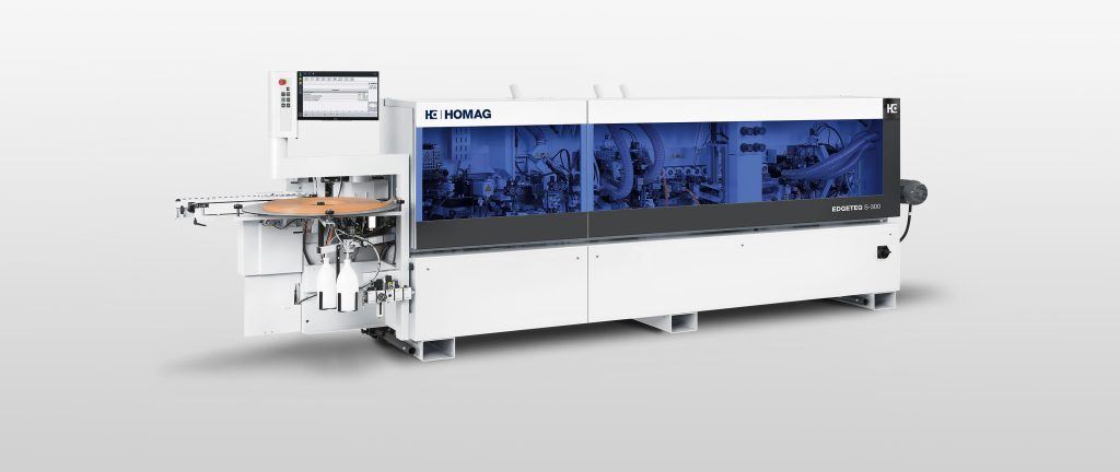 Edge Banding Machine EDGETEQ S 300
