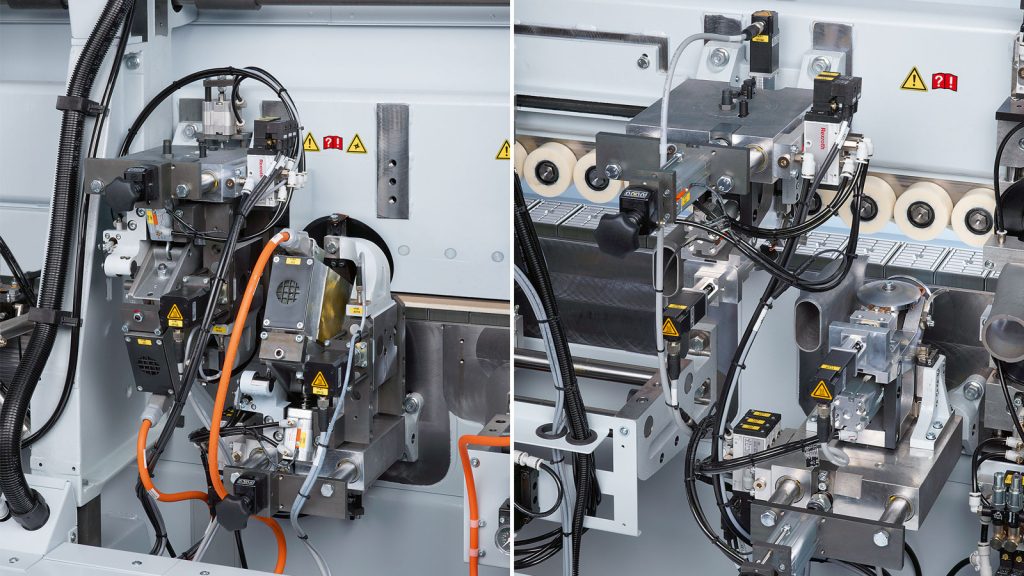 Edge Banding Machine EDGETEQ S 300 2